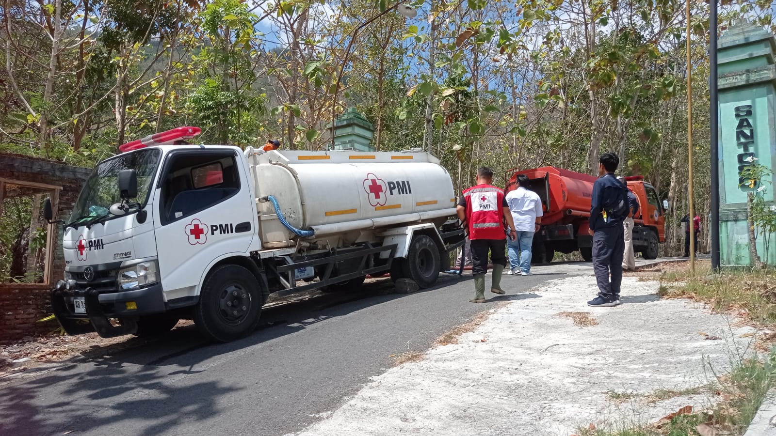 Peringati HUT Ke 78 PMI DIY Kampanyekan Aksi Cerdas Iklim