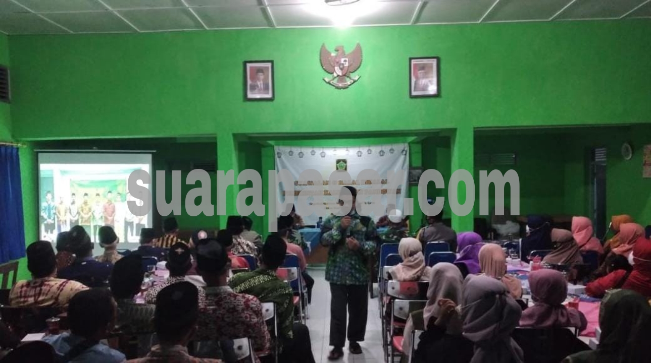 Pemkal Pandowan Gelar Syawalan