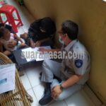 Jasa Raharja Melakukan Survey Korban Laka di Jalan Wates - Purworejo