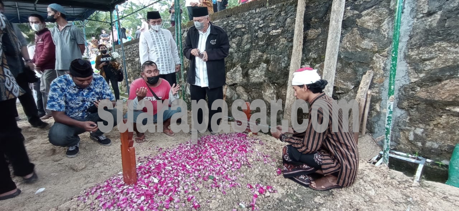 Mantan Ketua Pimpinan Pusat Muhammadiyah Buya Syafii Meninggal Dunia