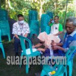 Jasa Raharja Santuni Korban Laka di Indramayu Jawa Barat