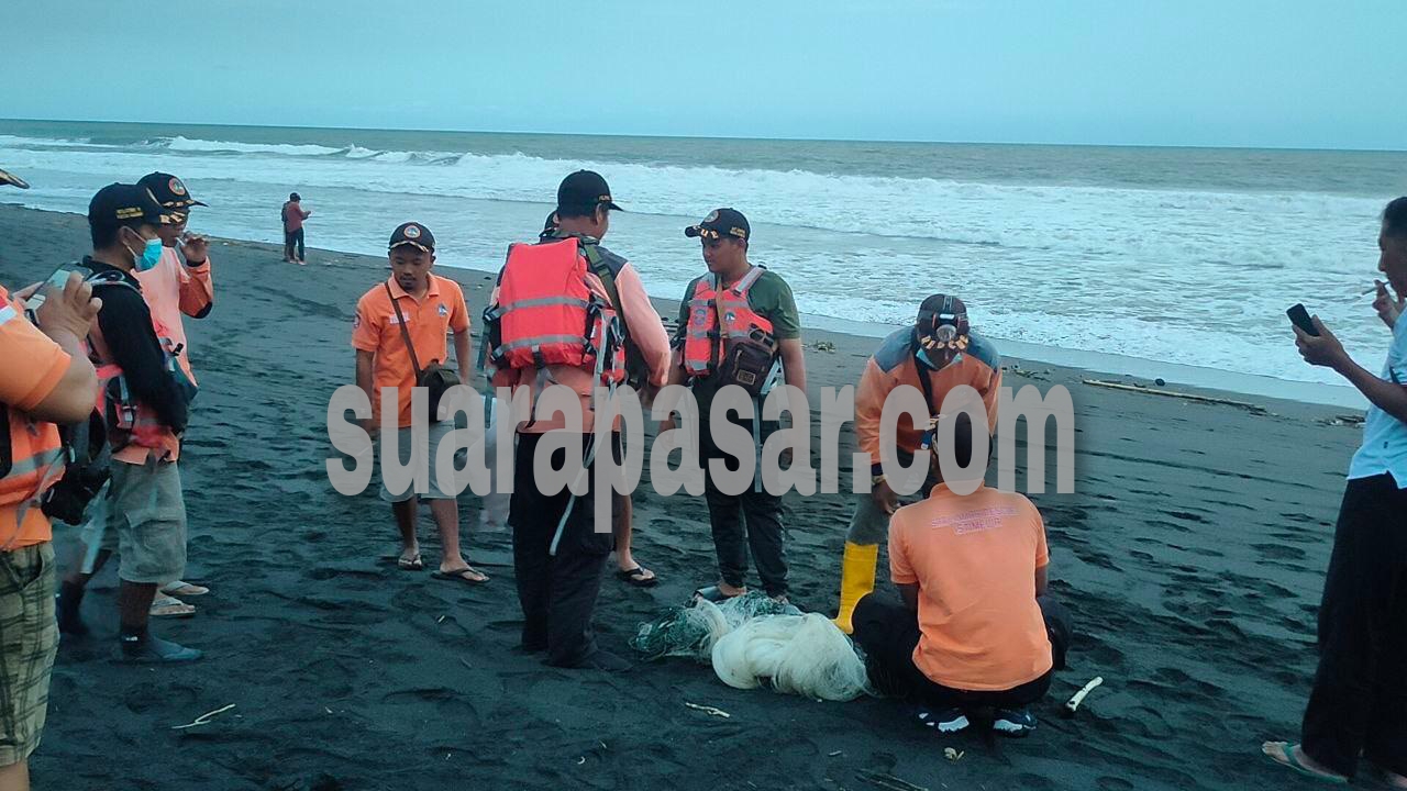 Tiga Bocah Terseret Ombak Pantai Congot Dua Selamat Satu Dalam Pencarian