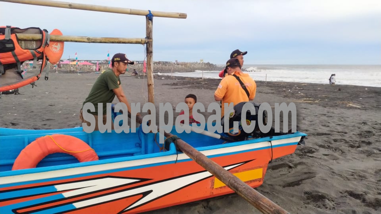 Tradisi Jum’at Kliwon Hari Libur Nelayan Pantai Selatan