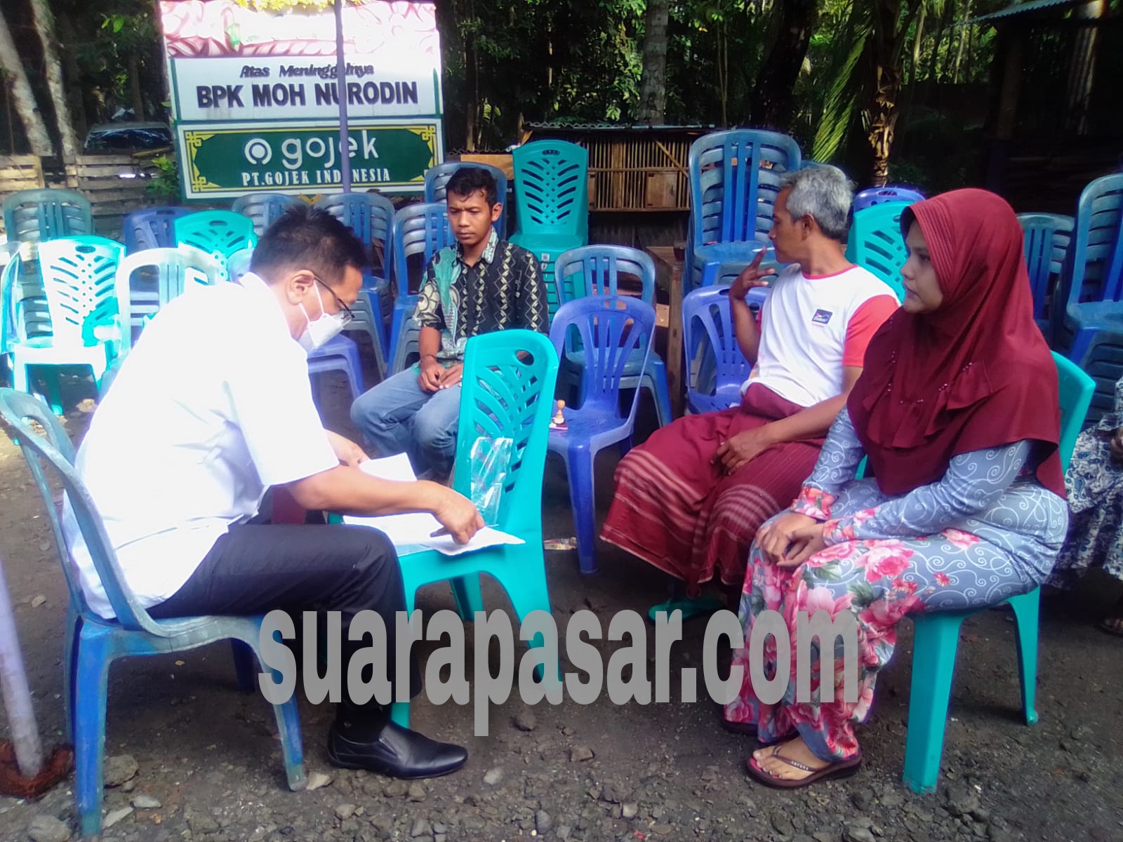 Jasa Raharja Pastikan Korban Laka di Jalan Daendeles Terima Santunan