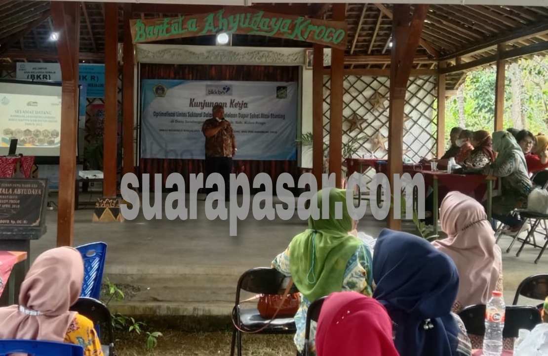 KBPPA Gresik Berkunjung Ke Kulon Progo