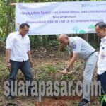 Jasa Raharja Salurkan Ribuan Bibit Tanaman Untuk Warga Genjahan Gunung Kidul