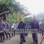 Pedukuhan Blubuk Sendangsari Pengasih Gelar Tradisi Kutukan