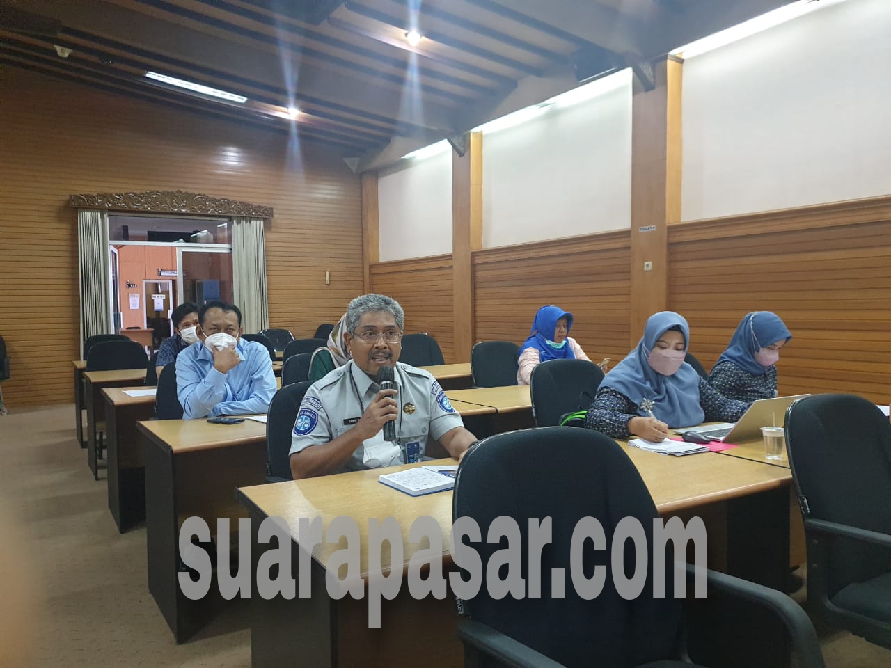 Jasa Raharja Hadiri Rakorda Korsin Pelaksanaan Jaminan Kesehatan di Daerah Istimewa Yogyakarta