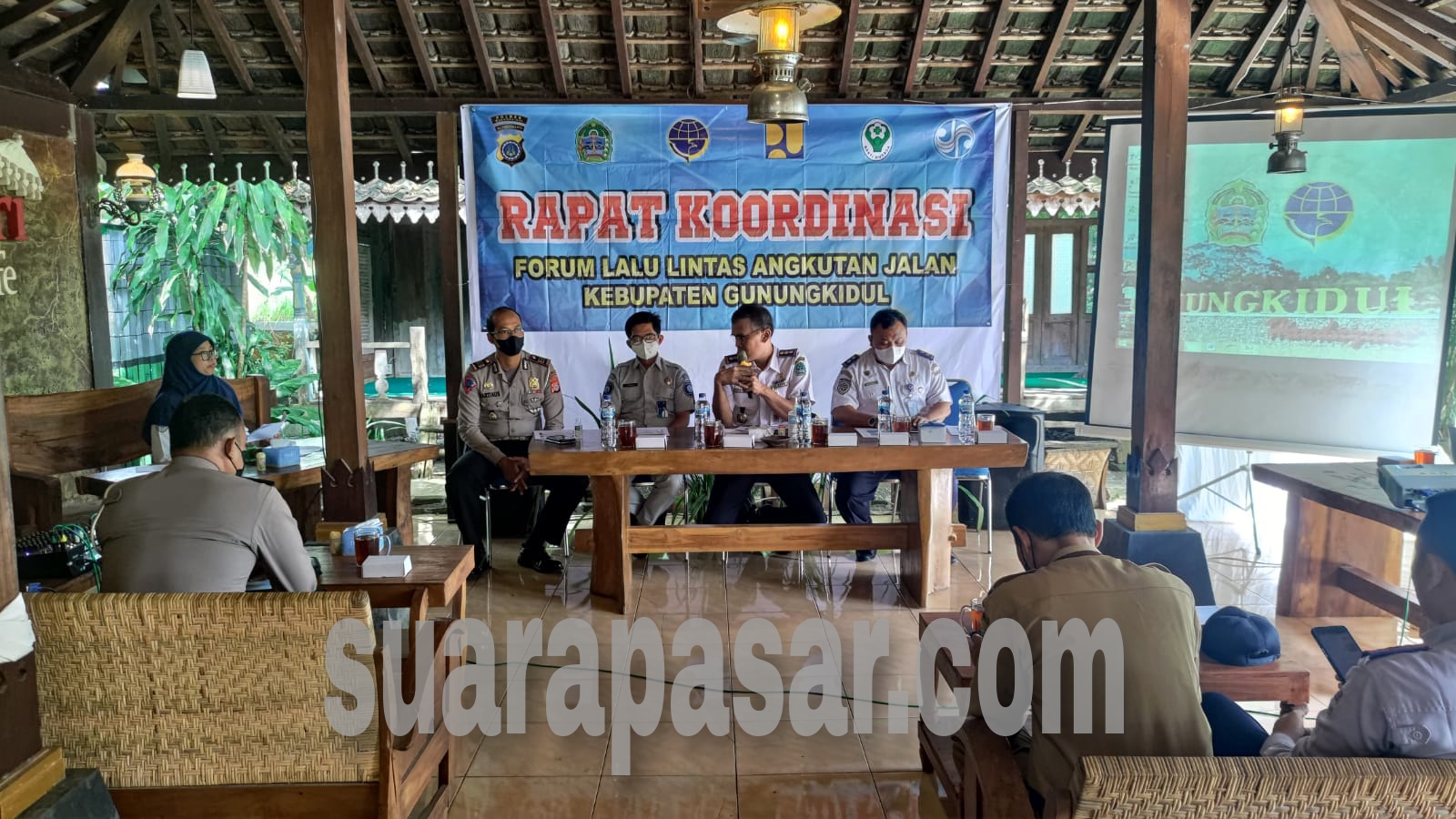 Jasa Raharja Hadiri Rapat Koordinasi Forum Angkutan Lalu Lintas Jalan