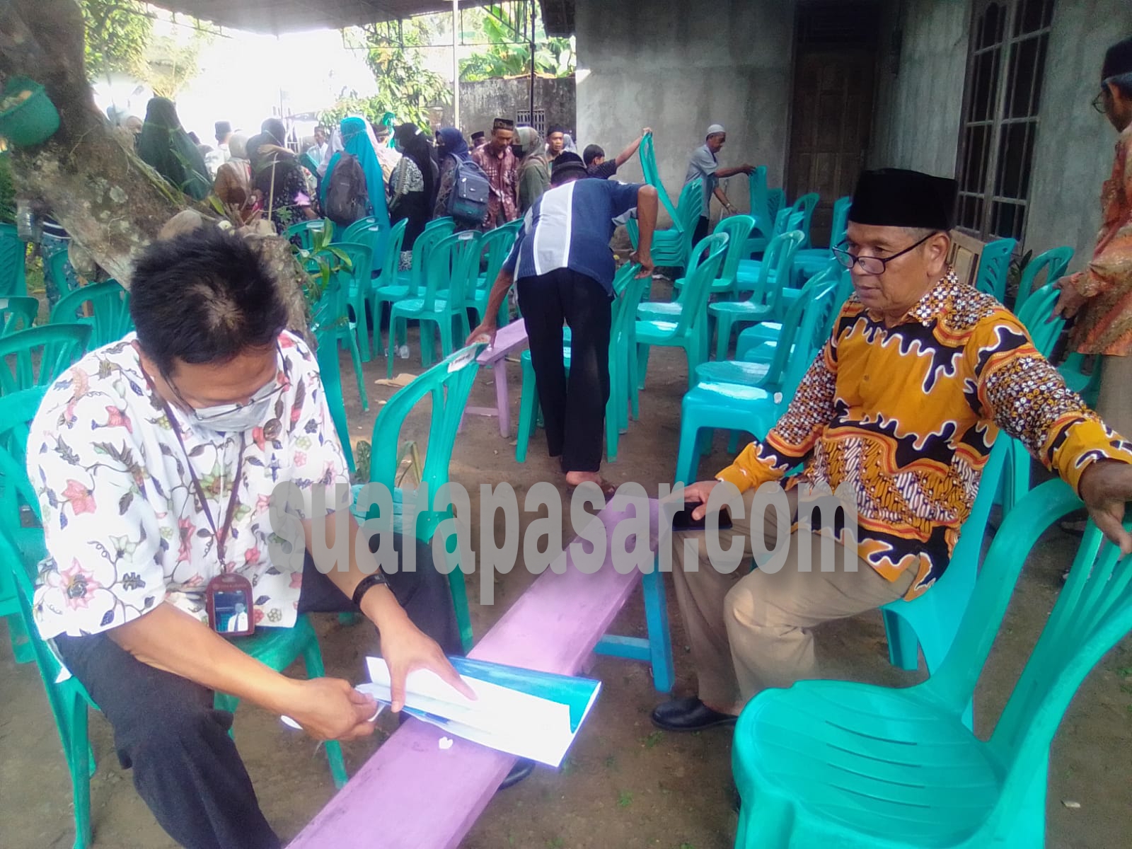 Jasa Raharja Bertindak Cepat Santuni Ahli Waris Korban Laka di Temon