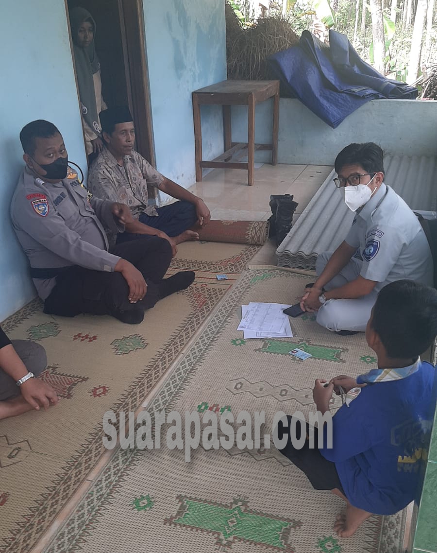 Jasa Raharja Pastikan Beri Santunan Ahli Waris Korban Laka di Jalan Ponjong – Karangmojo