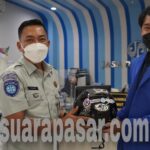 Jasa Raharja Cabang D. I. Yogyakarta Berikan Pembinaan Deklarasi dan Ikrar Komunitas Mahasiswa Peduli Keselamatan Lalu Lintas “Road Safety Ranger Z”