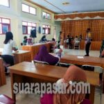 Ratusan KPM Warga Banjarharjo Terima BLT