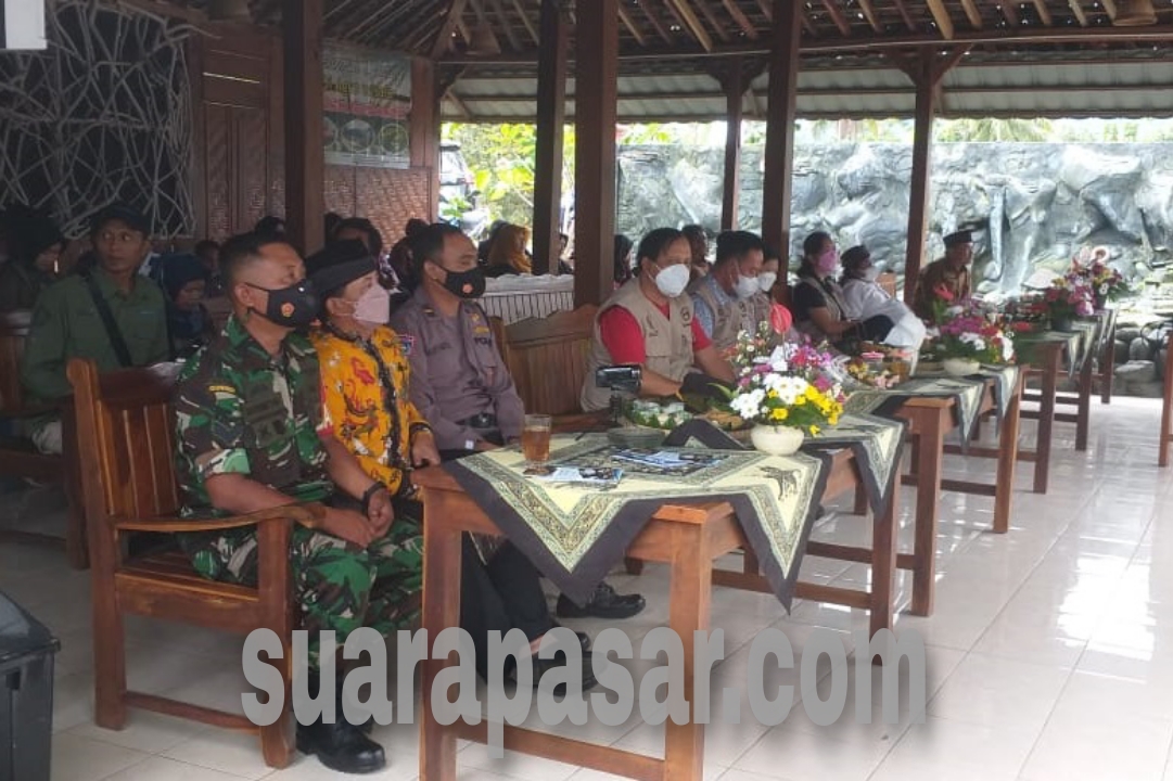 Lomba Gelar Potensi Desa Wisata Kulon Progo di Agrowisata Krisan Kalurahan Gerbosari