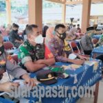 Sosialisasi Dari Dinas Sosial Provinsi DIY di Pendopo Kalurahan Gulurejo