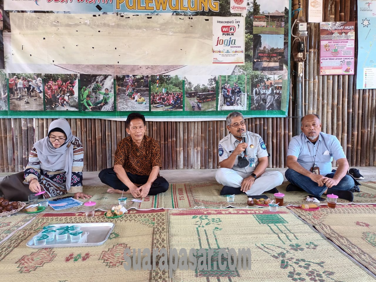 Jasa Raharja Gelar Kegiatan Tentang Pentingnya dan Tanggungjawab Jasa Raharja