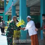 Safari Jumat di Masjid Ponpes Al Gifari Sidorejo