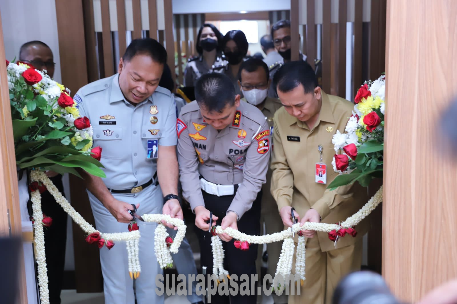 Rivan A. Purwantono: Ini Alasan Jasa Raharja, Korlantas Polri dan Kemendagri Resmikan Sekertariat Bersama Pembina Samsat Nasional