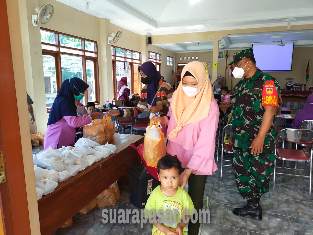 Pelayanan Kesehatan Balita di Posyandu Flamboyan