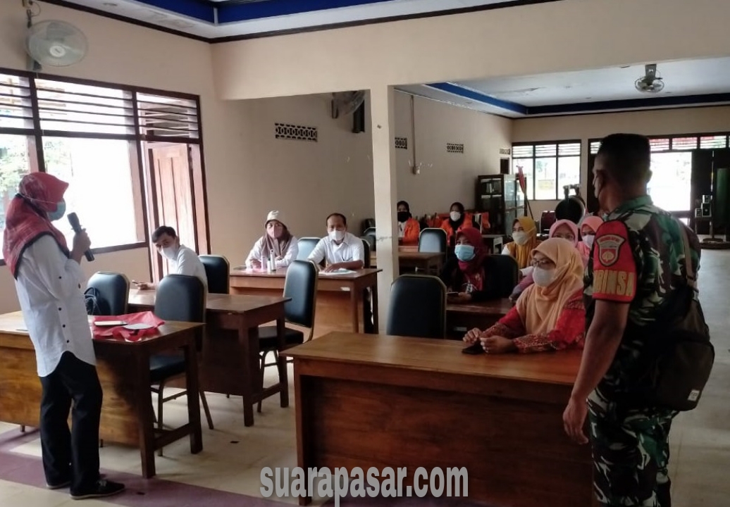 Evaluasi Pemberantasan Sarang Nyamuk DBD Oleh Puskesmas Panjatan II di Bugel