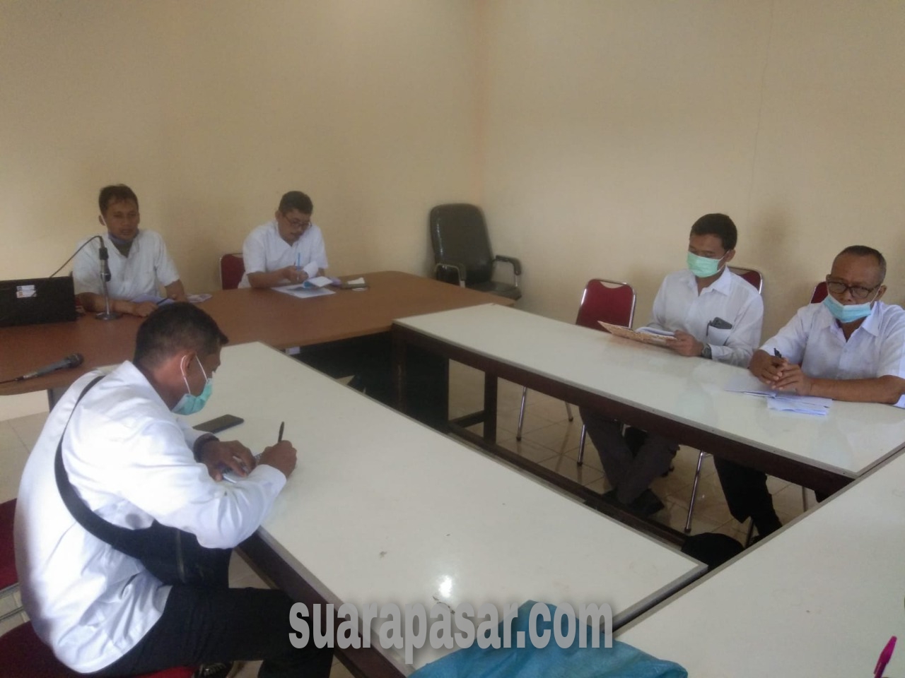 Rapat Koordinasi Perkembangan Ormas di Sentolo