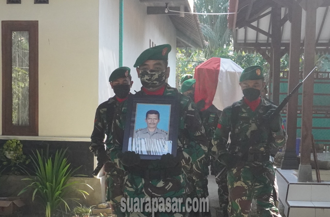 Selamat Jalan Pelda (Purn) Supawu