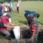 Dinas Lingkungan Hidup Bersama Warga Pagerharjo Samigaluh Gropyok Sampah