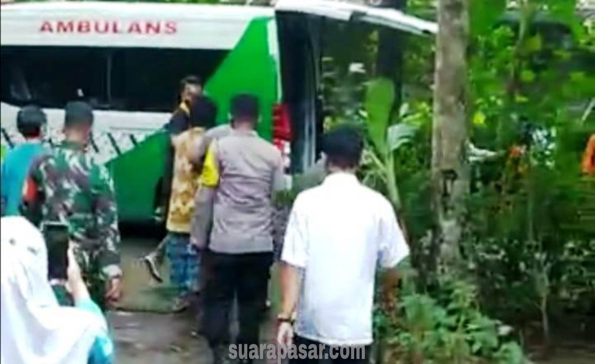 Babinsa Karangsewu Bantu Penanganan ODGJ di Pedukuhan Diren Pandowan Galur