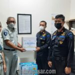 Jasa Raharja Berkoordinasi Dengan Polsuska DAOP 6 di Stasiun Tugu Yogyakarta