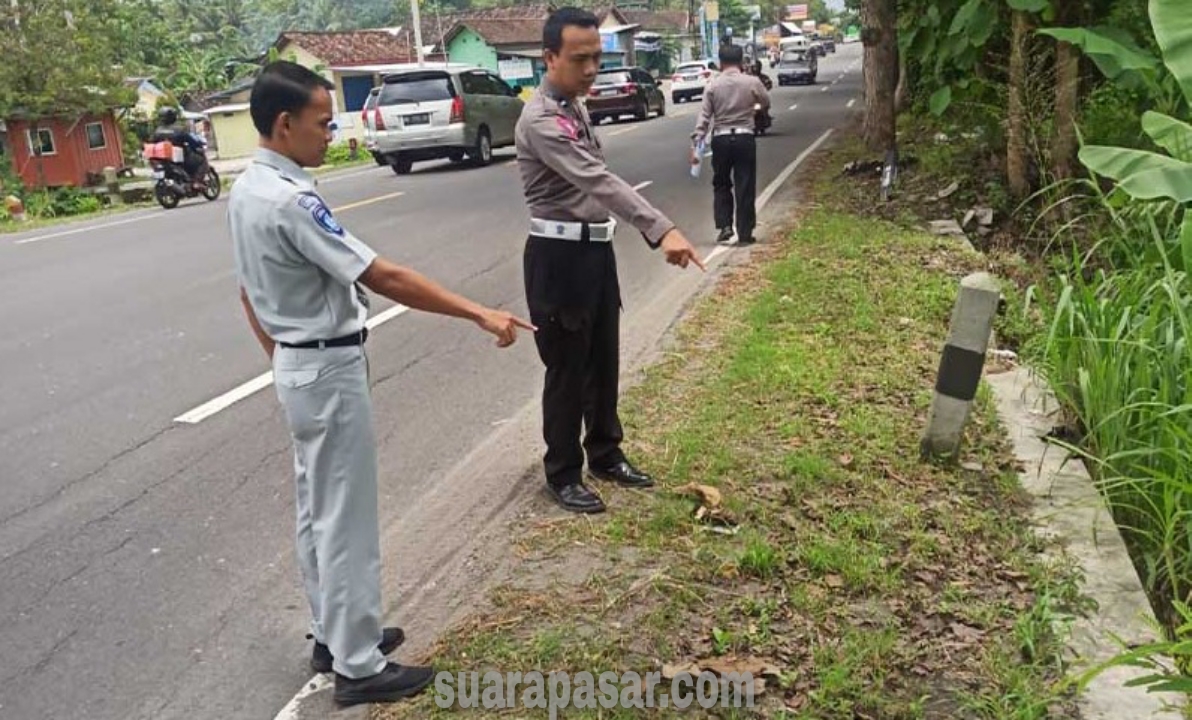 Jasa Raharja Pastikan Ahli Waris Korban Laka di Jalan Imogiri Barat Ngentak Sewon Bantul Terima Santunan