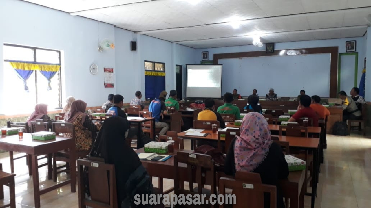 Muskal BLT Dana Desa dan BNT Tahun 2023 di Aula Kalurahan Banguncipto