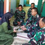 Dandim Kulon Progo Takziah Atas Meninggalnya Almarhum Serka Edy Prayitno