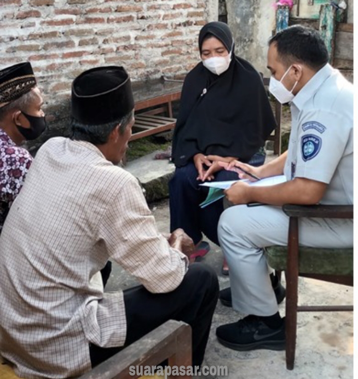 Jasa Raharja Gerak Cepat Santuni Ahli Waris Korban Laka di Jalan Piyungan-Prambanan