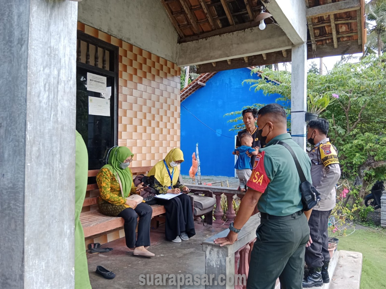 Edukasi Warga Terkait Demam Berdarah di Wilayah Pedukuhan Pancas Karangwuni