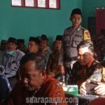 Bati Tuud Koramil Temon Hadiri Pengajian Pejabat dan Aparat Kapanewon Temon