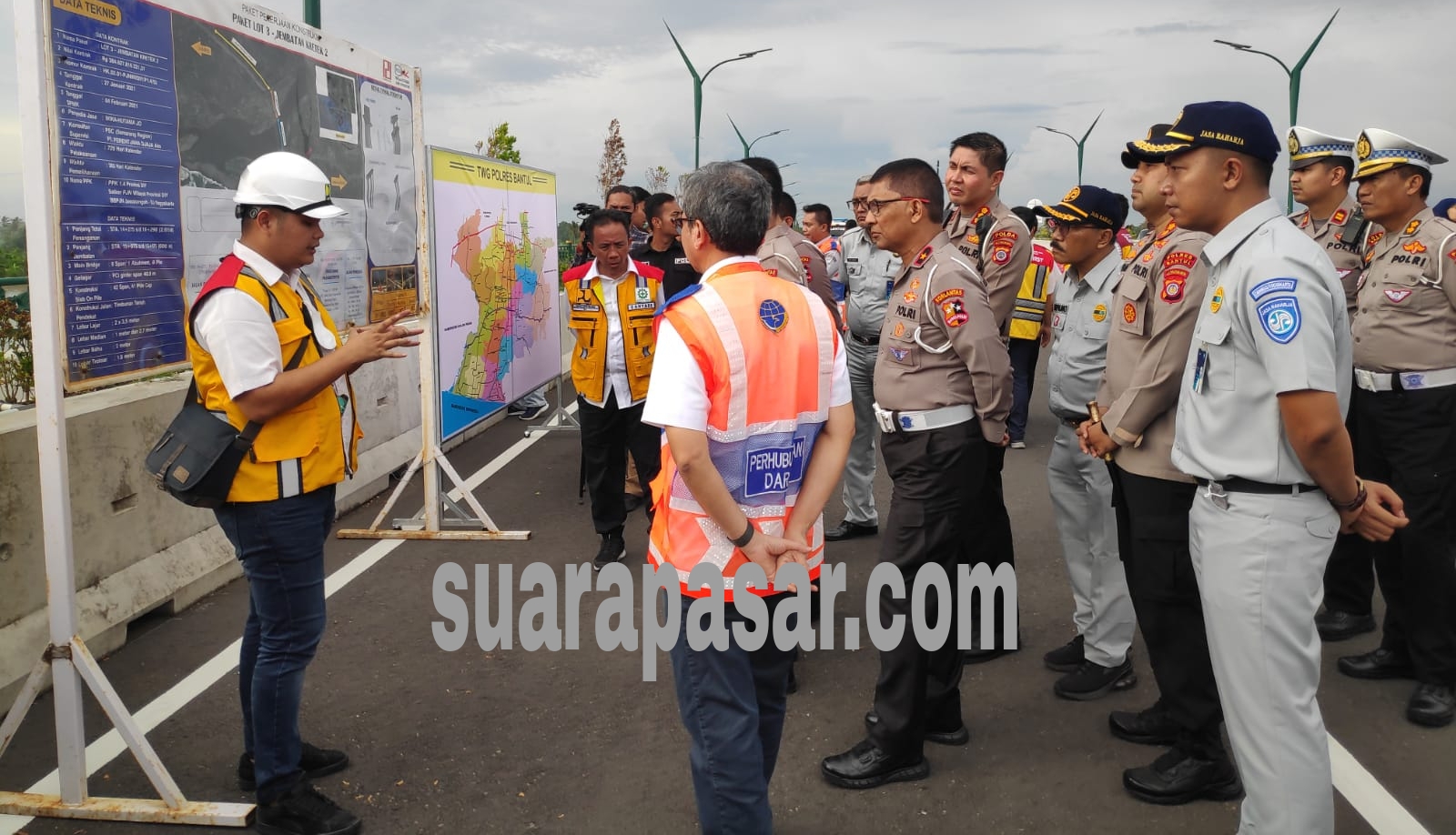 Urai Kepadatan Mudik Tahun 2023 Jasa Raharja Himbau Masyarakat Gunakan Alternatif Jalur Pansela