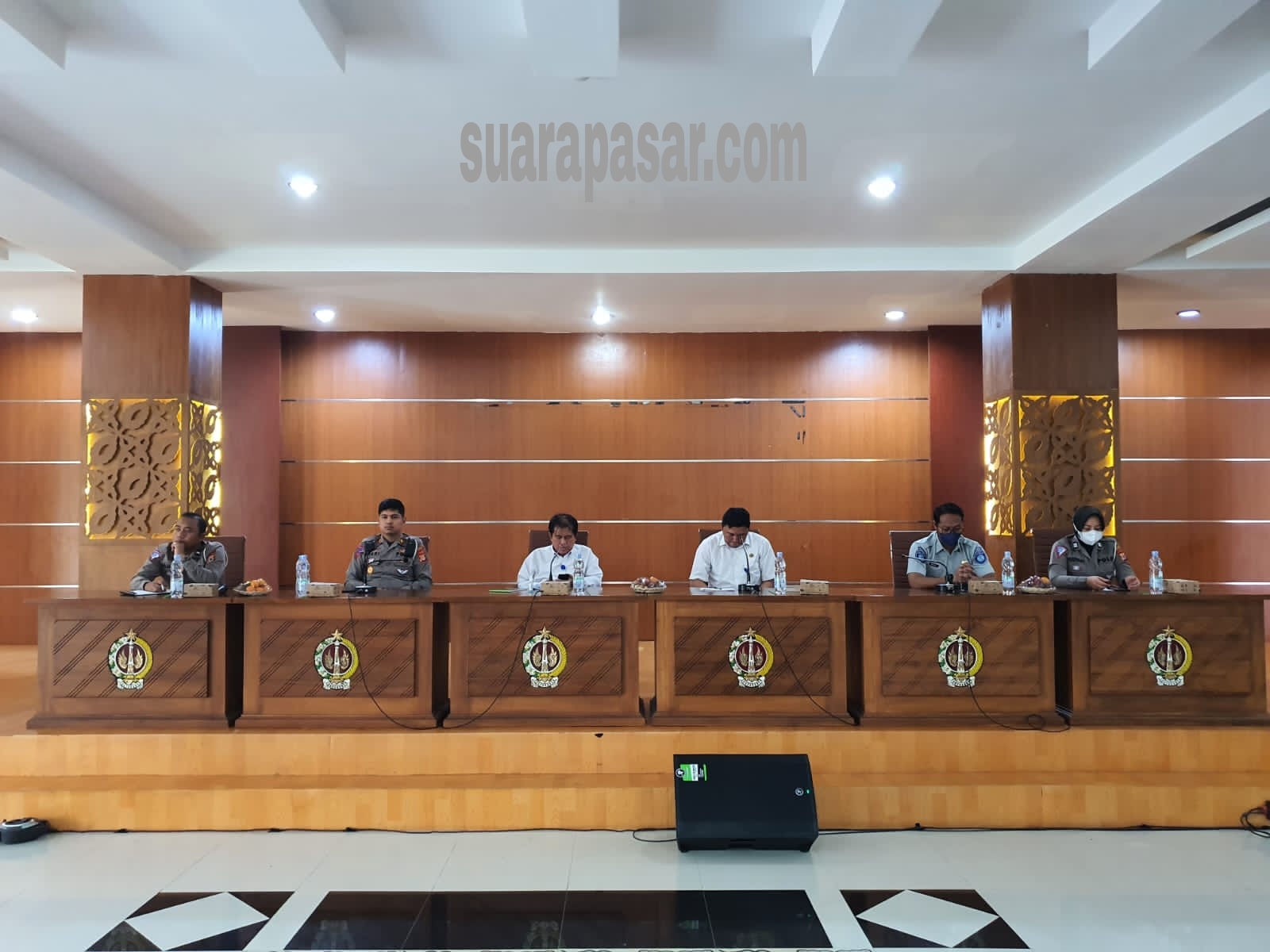 Jasa Raharja Hadiri RTM KPPD DIY di Bantul