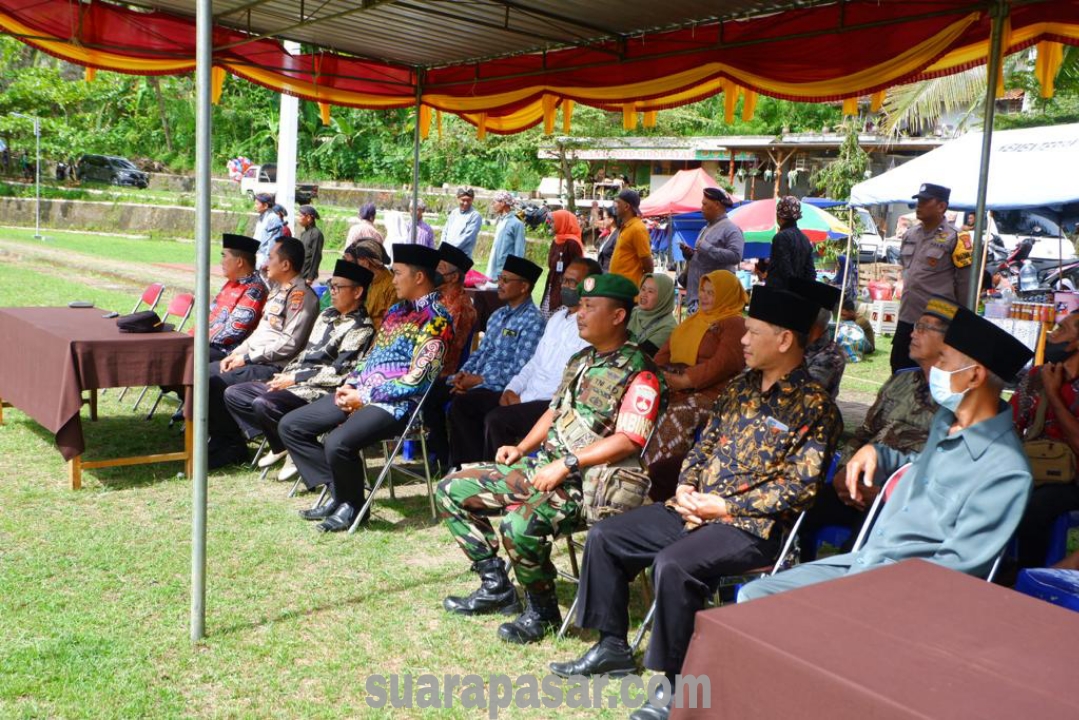 Upacara Peringatan Hari Jadi Kalurahan Gerbosari ke-76