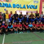 Penutupan Liga Bola Volly Pelajar SMA/SMK se-Kabupaten Kulon Progo 