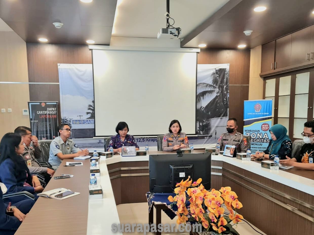 Jasa Raharja Turut Hadir Dalam Rapat Koordinasi Pembukaan Layanan Samsat on Sunday Morning