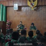 Pemeriksaan EKG Prajurit dan PNS Kodim 0731/Kulon Progo