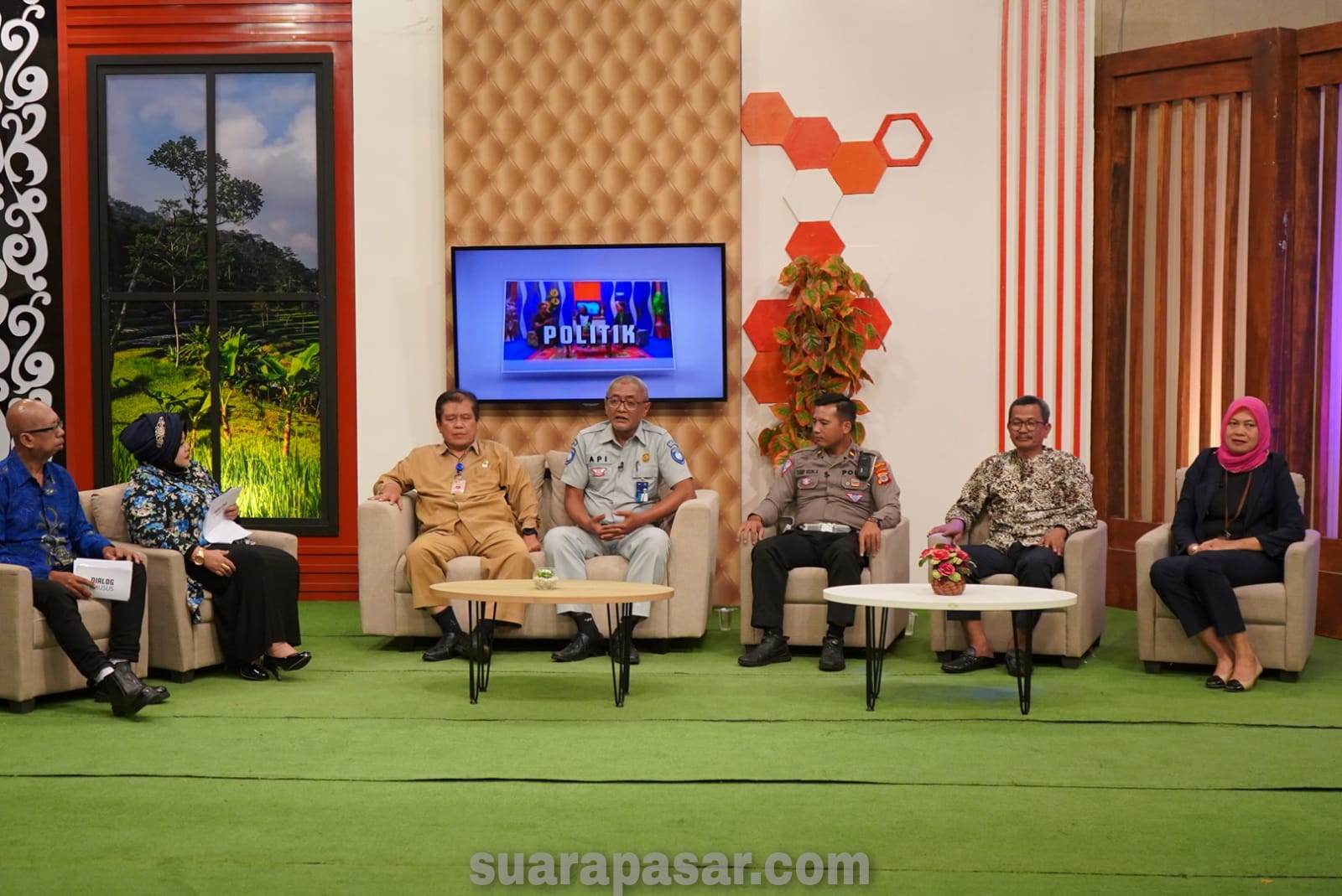 Jasa Raharja di ADI TV Berikan Informasi Pembayaran Pajak PKB