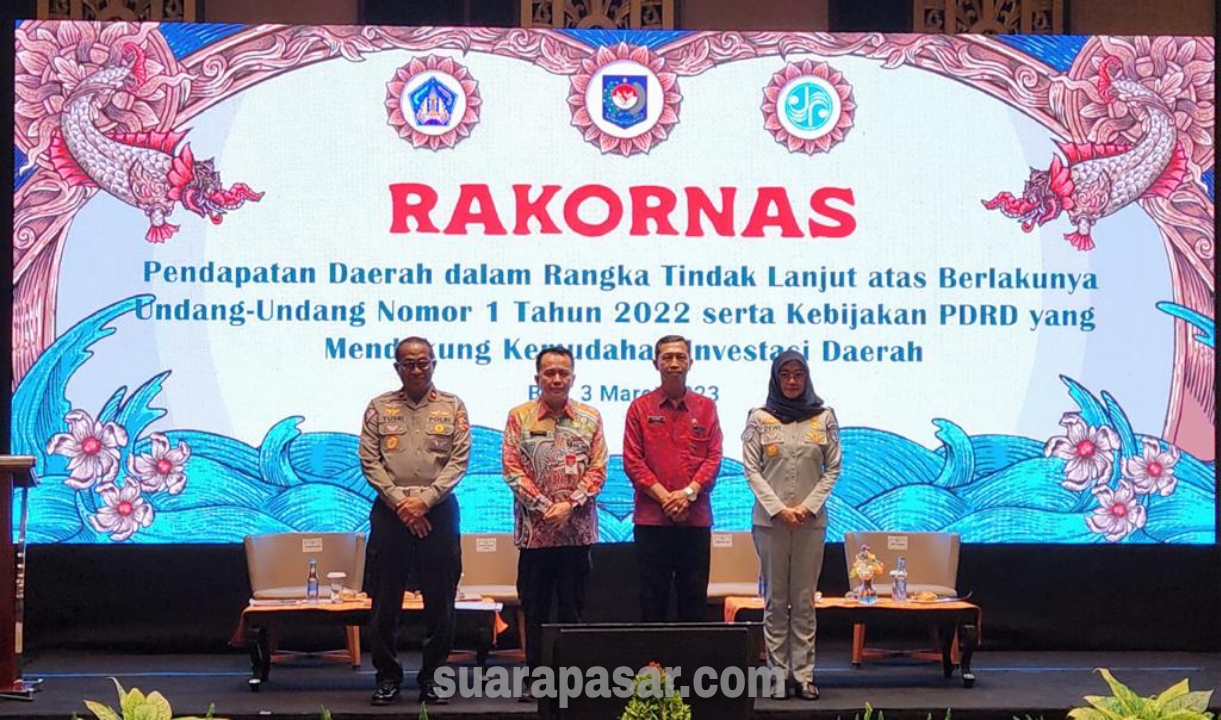 Jasa Raharja Dukung Pemerintah Provinsi Permudah Pembayaran Pajak Kendaraan