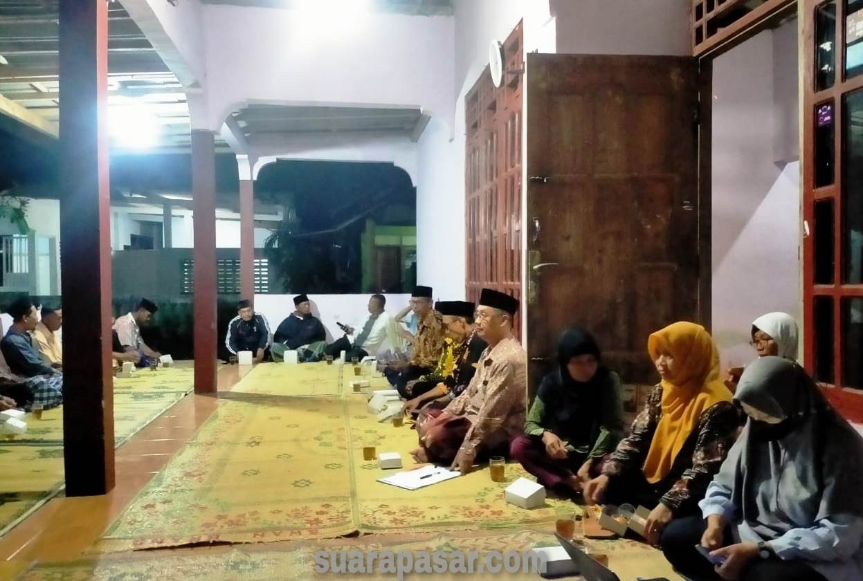 Babinsa Kulwaru Ikuti Musyawarah Padukuhan Kulwaru Kulon