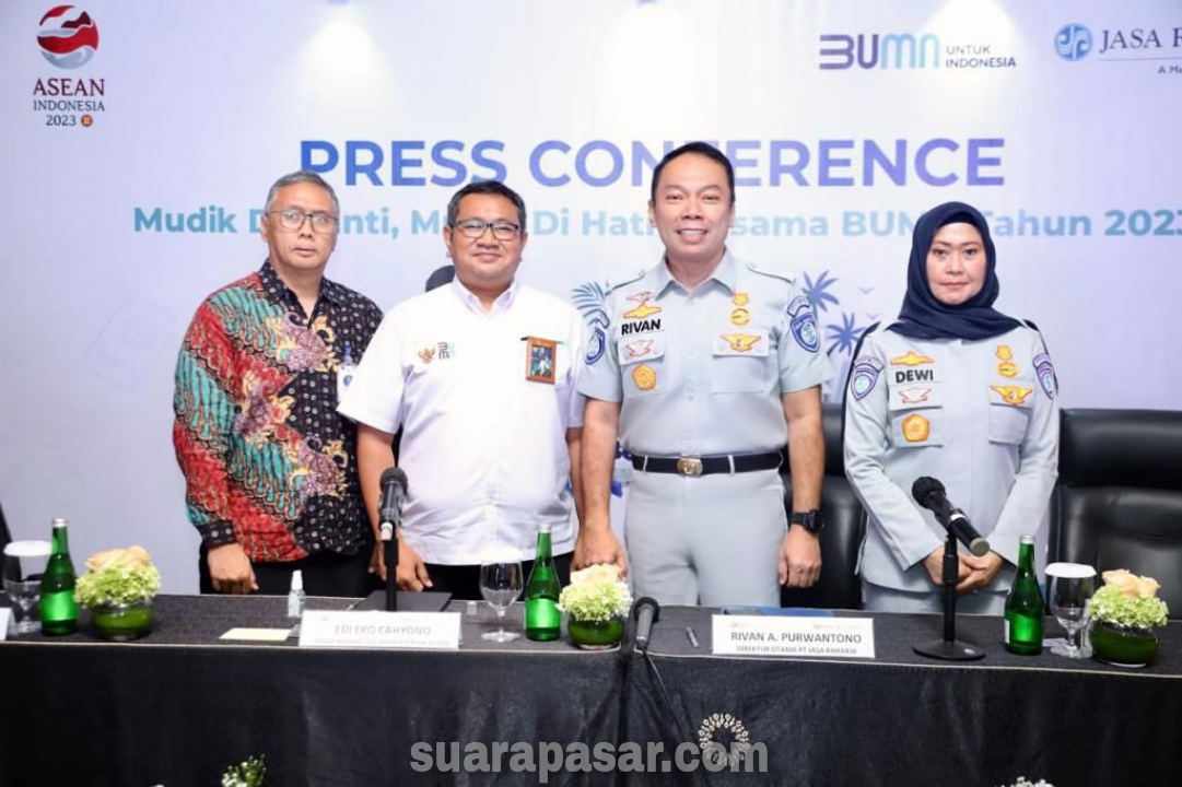 Resmi Dibuka, BUMN Sediakan Puluhan Ribu Kuota Mudik Gratis 2023 