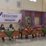 Jasa Raharja Gelar Sosialisasi Kesamsatan di Kelurahan Bantul