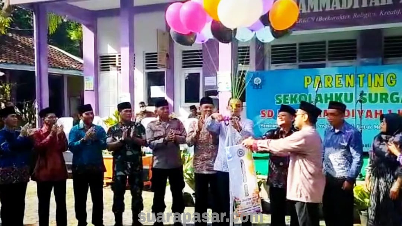 Danramil 09/Galur Hadiri Acara Pengajian dan Launching OCOA