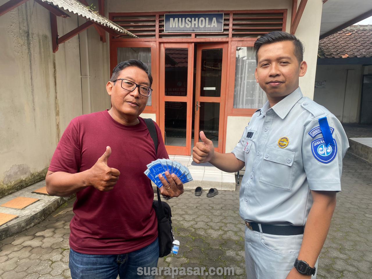 Jasa Raharja Adakan Rapat Teknis Bersama Para Dealer di Daerah Istimewa Yogyakarta