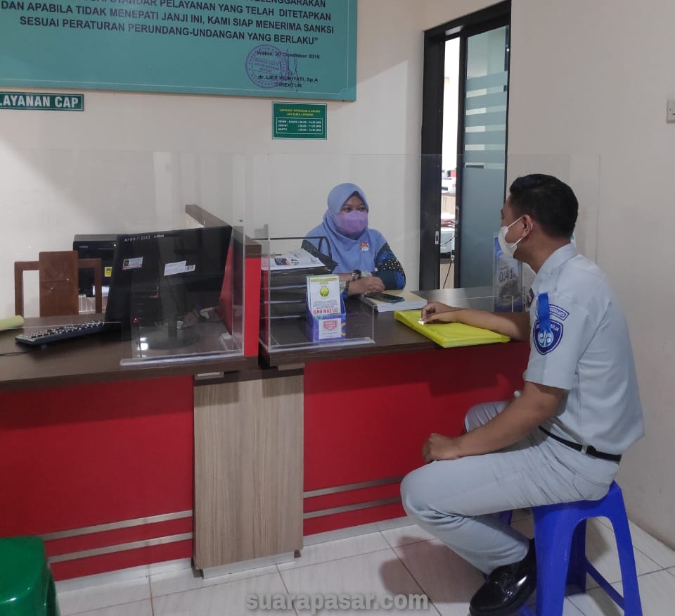 Jasa Raharja Samsat Kulon Progo Konsolidasi Dengan Pihak RSUD Wates Terkait Hak Klaim Santunan