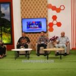 Samsat Gunungkidul Sosialisasi Talkshow Kesamsatan di Media TV